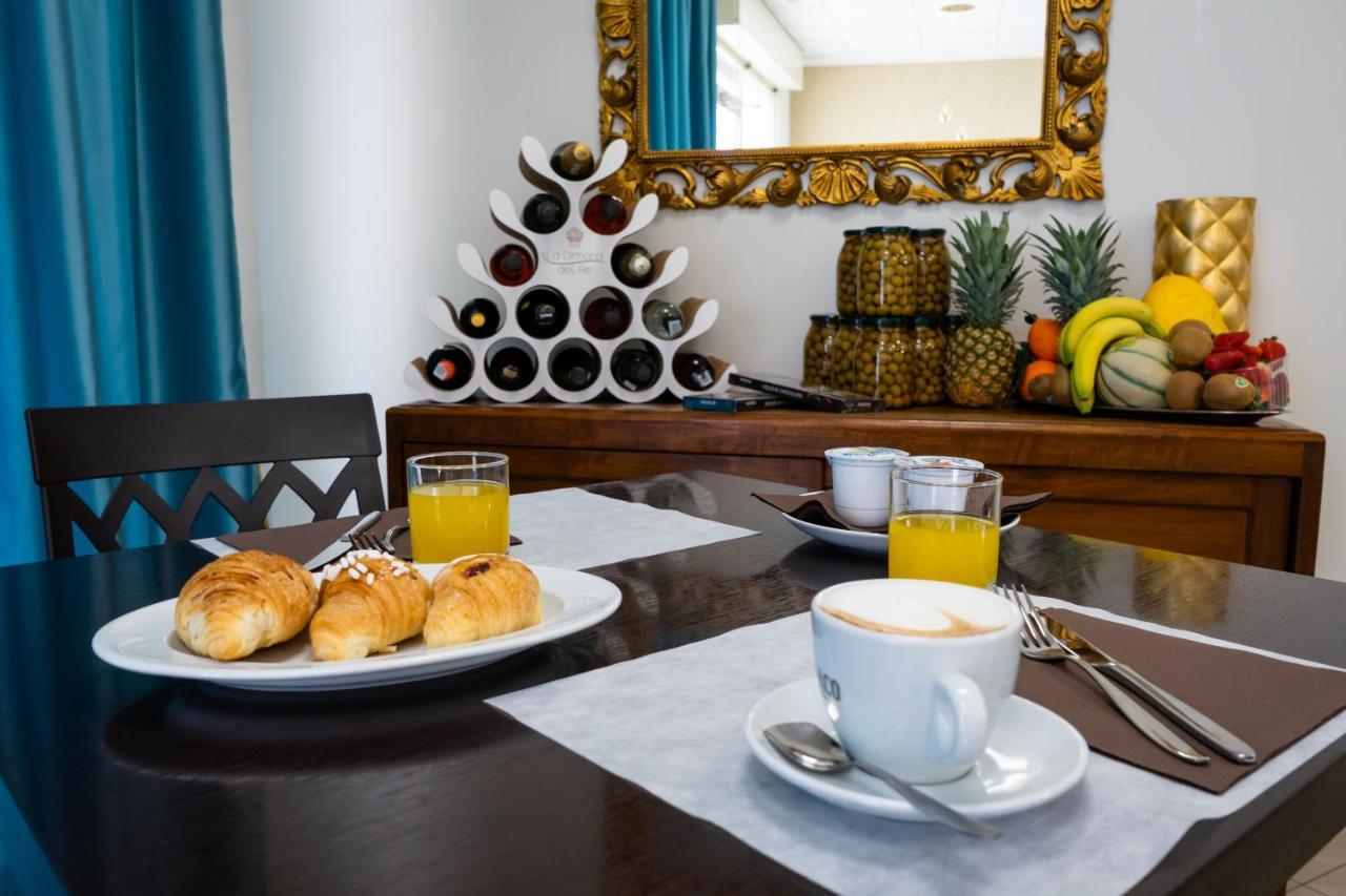 La Dimora Del Re Bed & Breakfast Bitritto Exterior photo