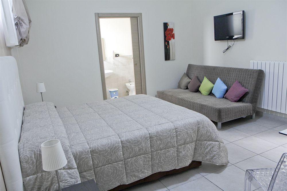 La Dimora Del Re Bed & Breakfast Bitritto Exterior photo